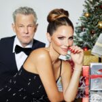 Katharine McPhee Instagram – Lift up your spirits with our rendition of ‘Amazing Grace’ feat. @thetabernaclechoir and welcome the festive season in a little early this year with #ChristmasSongs: The Complete Collection, out on vinyl Oct 20th. 💫