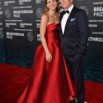 Katharine McPhee Instagram – @breakthrough 🌹 amazing event honoring advances in science and mathematics 

📸: paul smith | featureflash