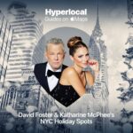 Katharine McPhee Instagram - Christmas is coming and if you're spending it in New York, check out our family's favorite spots in NYC and make sure to keep warm!