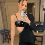 Katharine McPhee Instagram - Her 🖤
