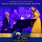 Katharine McPhee Instagram - We’re thrilled to join our dear friend Chris Botti and return to the annual Botti at Sea Cruise from February 4 - February 11, 2025. The lineup is unbelievable and includes Kamasi Washington, Esperanza Spalding, Corinne Bailey Rae, Kool & The Gang, and more. If Every Night on the Cruise is a Night on the Town, our performance will be like a double date! We hope you’ll join us! #BottiatSea