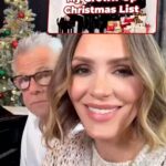 Katharine McPhee Instagram - ‘Tis the season to name those classic tunes and join the festive fun with our official IG filter for our new album - ‘Christmas Songs.’ Now streaming everywhere. 🎄✨🎼
