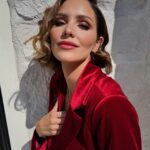 Katharine McPhee Instagram – new fall beginnings 🍂