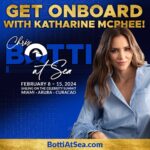 Katharine McPhee Instagram – Join me and my good friend @chrisbottimusic in 2024 on Botti at Sea, a 7-day Caribbean cruise featuring great music, unique experiences, and an All-Star lineup of acts! 🛳️