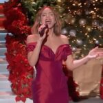 Katharine McPhee Instagram – The best way to kick off the 25th Annual a Home for the Holidays! ❤️✨🎄