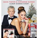 Katharine McPhee Instagram - Los Angeles! We are so excited to announce that we will be at @thegrovela for an album signing to celebrate the release of Christmas Songs: The Complete Edition this Nov 13th at 5pm! Come kick off the holiday season with us! 🎄✨ And right after, catch us spreading the holiday cheer on stage at the Christmas Tree Lighting with a special performance. See you there!