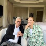 Katharine McPhee Instagram - Have you heard? We’re back on the road in MAY! There are so many new places we’re visiting this time and we cannot wait! 🎫 Grab your tickets at Ticketmaster.com or visit Davidfoster.com for more info. We might have a special guest with us.