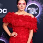 Katherine Langford Instagram – @amas ⭐️🌟🌹🌹