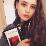 Katherine Langford Instagram - ~~~~~~~~~~~~~~~~~~~ "If in doubt, freak 'em out" Run wild, crazy and free tonight, bitches. 🎃👻🔪⚰🔮💉