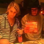 Katherine Moennig Instagram - When fisheyes were cool