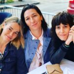 Katherine Moennig Instagram - Early bird special