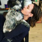 Katherine Moennig Instagram - Words of encouragement