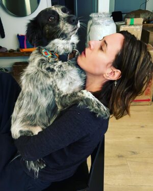 Katherine Moennig Instagram - Words of encouragement