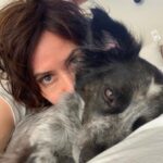 Katherine Moennig Instagram – Mornings with Mo
