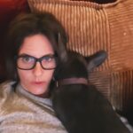 Katherine Moennig Instagram - Can't move