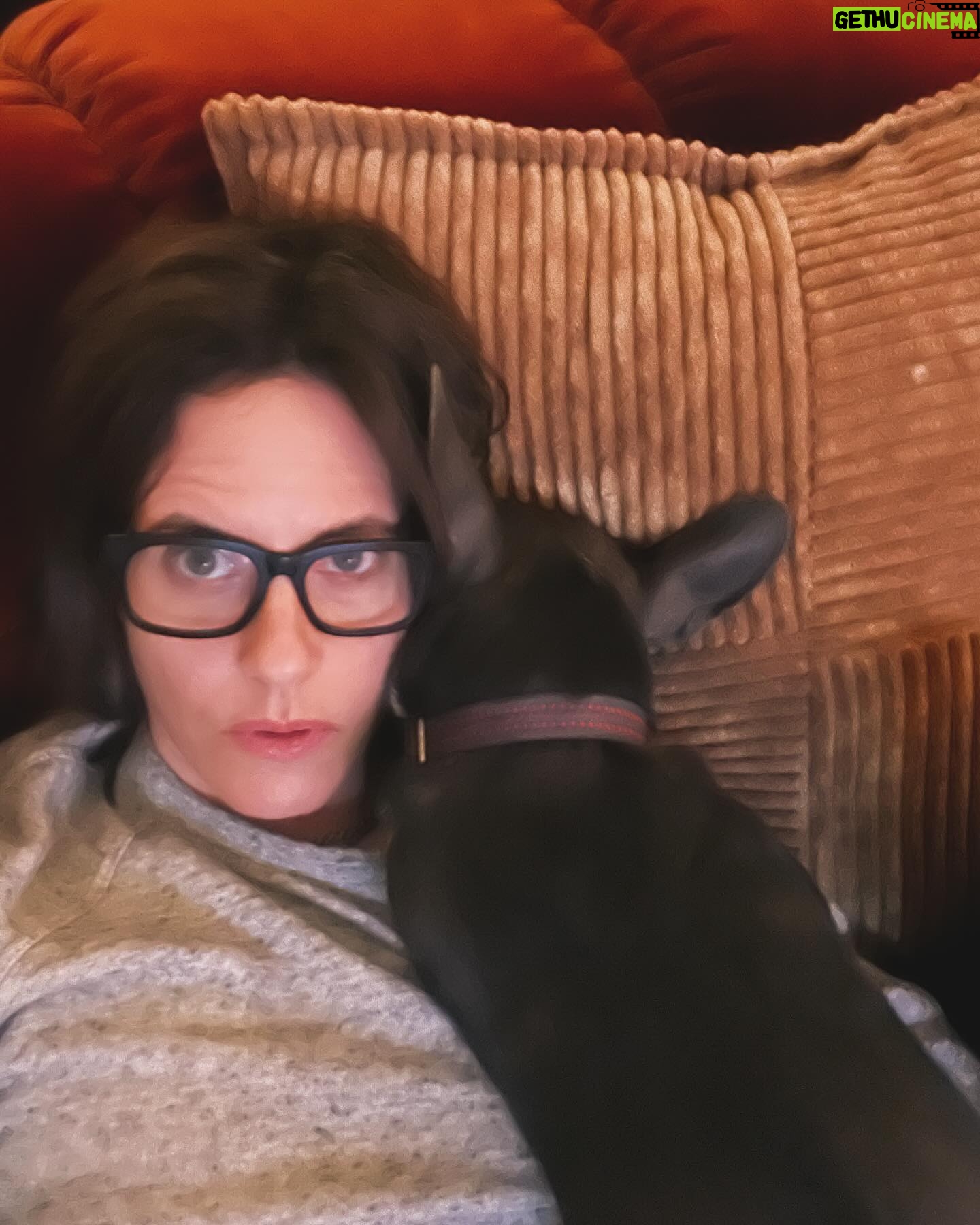 Katherine Moennig Instagram - Can't move
