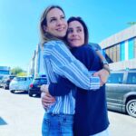Katherine Moennig Instagram - A glimpse and a wrap on S3. To the entire crew and cast, it's an honor to work beside you all. @sho_thelword 🏳️‍🌈❤️