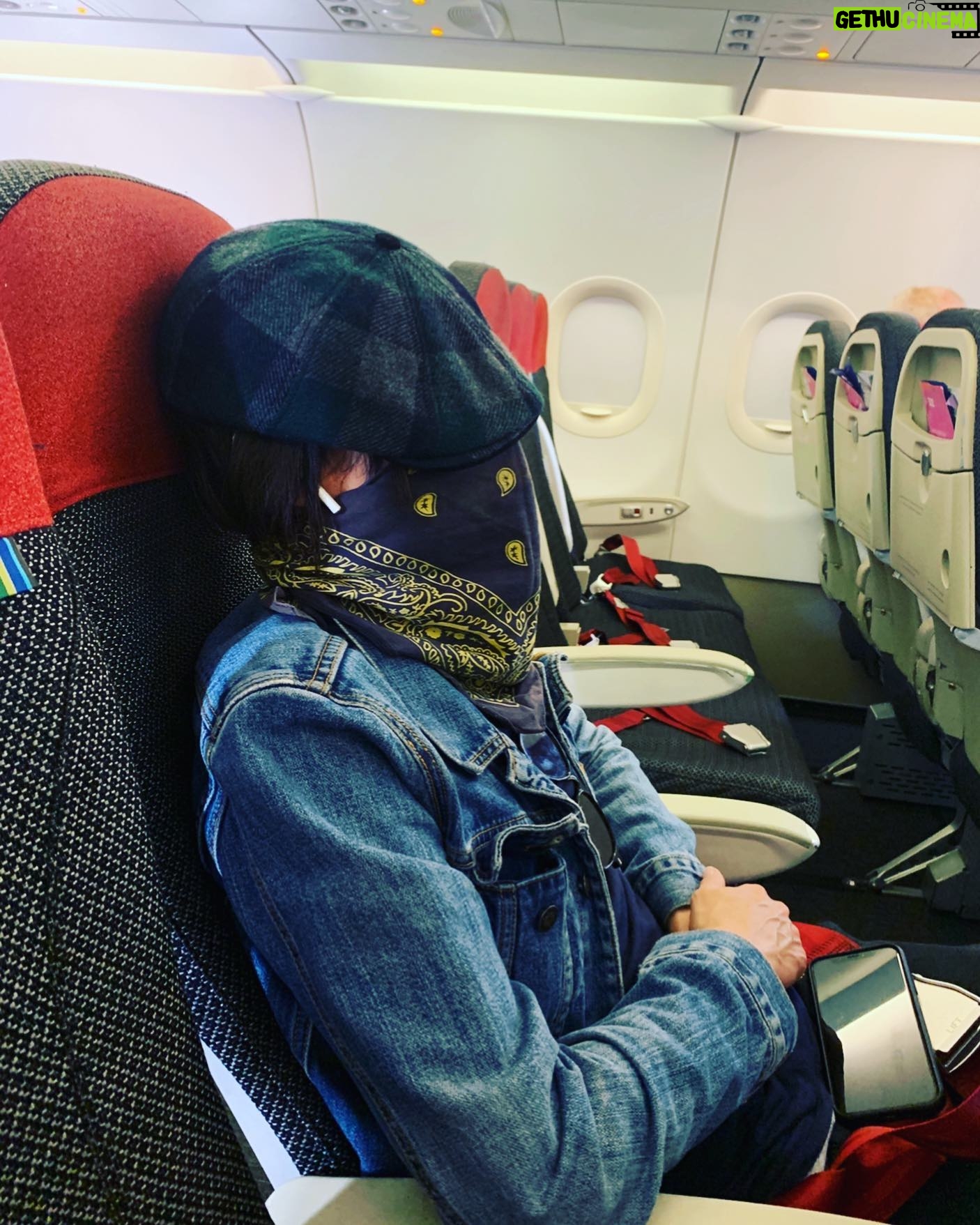 Katherine Moennig Instagram - Dear 2020, 🖕🏻🖕🏻 (Photo from early March)