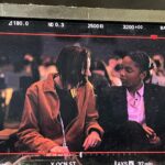 Katherine Moennig Instagram - Directing my niece who doesn't need much direction.