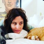 Katherine Moennig Instagram - Outnumbered