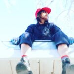 Katherine Moennig Instagram - Vertigo #notamagahat
