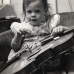 Katherine Moennig Instagram – “Never had one lesson”