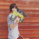 Katherine Moennig Instagram – New toy