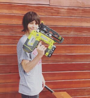 Katherine Moennig Instagram - New toy