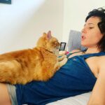 Katherine Moennig Instagram – We have a thing