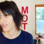 Katherine Moennig Instagram - Tomorrow on 👖: The V word with @drsherryr