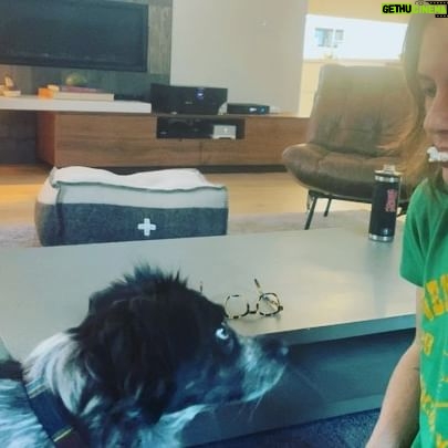 Katherine Moennig Instagram - Etiquette school