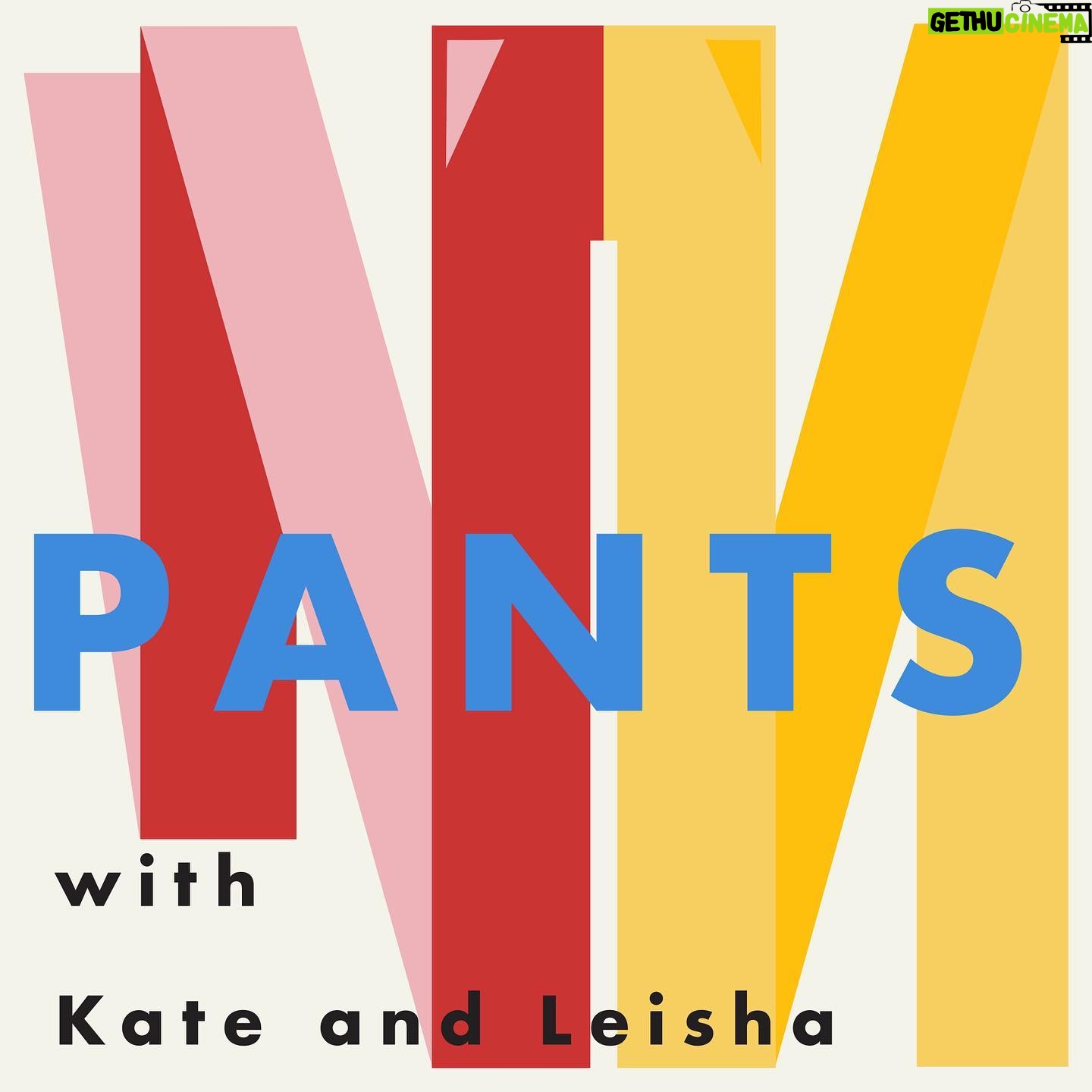 Katherine Moennig Instagram - So, my best friend Leisha and I were kicking this idea around a few months ago and decided to give it a try. Lo and behold, this our podcast we named PANTS. Launching on Wednesday 6-17-2020 on iTunes or wherever you get your podcasts. Just the 2 of us gabbing and inviting some surprise guests along the way. In honor of pride month and the great news from SCOTUS, maybe pulling this out of our back pocket can bring a smile to your face. Take a break with us, and then let’s keep on fighting! All credit goes to our producer & editor, Rachel Shelley. Without her, none of this would have ever happened. Link in bio XoK