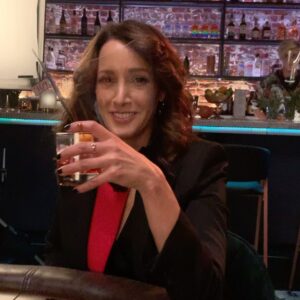Katherine Moennig Instagram - COVID poker bts #thelword