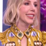 Katherine Ryan Instagram – “I like reclaiming words, especially words about women that are negative.”

@kathbum tells us why she decided to name her latest stand up tour ‘Battleaxe’ 🪓

#TheOneShow #iPlayer