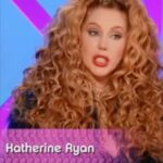 Katherine Ryan Instagram – It was both a shade and an honour to FINALLY appear on @dragraceukbbc, like come on. 🙄 I felt absolutely DRAGGED by @rupaulofficial for making me wait so long and you can see I’d eaten more than my share of humble pie 🥧. Thank you to my bestie @mandrewbrawnston for helping so much with runway 🌈 xx