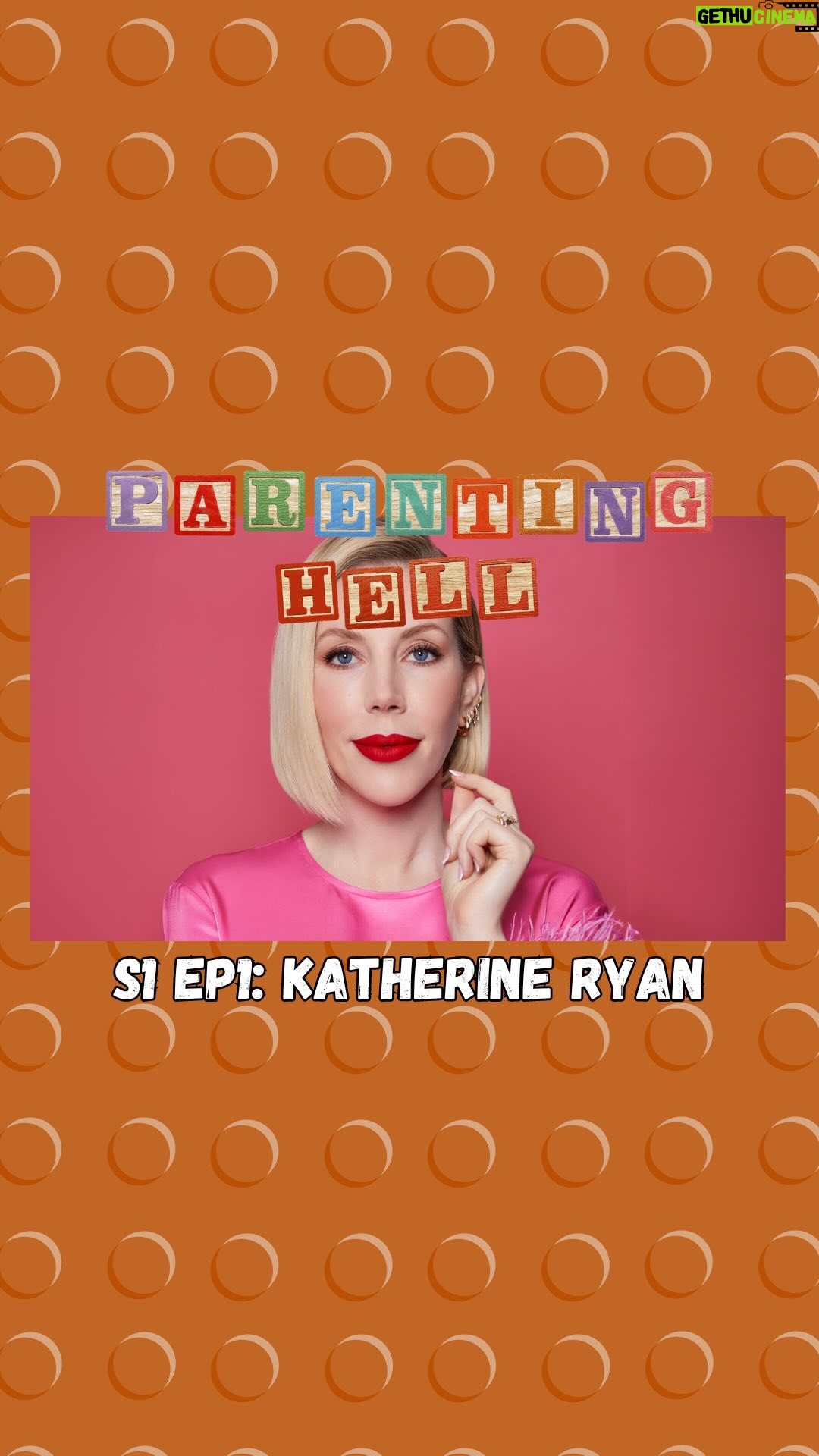 Katherine Ryan Instagram - What food are your kids OBSESSED with? #ParentingHell #KatherineRyan Follow @ParentingHell (one from the archives) https://open.spotify.com/show/1Zuurv8AZFWti60lSXiDgz Be sure to go back and listen to S1 EP1 with Katherine Ryan for some great laughs and parenting advice!π Parenting Hell is a Spotify Podcast available every Tuesday & Friday ποΈ #RobBeckett #JoshWiddicombe #spotify #spotifypodcast #parenting #parents #parent #parentingtips #parentinglife #parentinghell #parentinghellpodcast