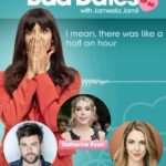 Katherine Ryan Instagram – @hansdickie has cracked the code on cheering up a man. 

We’re revisiting some of our favorite #BadDates episodes. This week, @jameelajamil is joined by @jackwhitehall, Hanna Dickinson and @kathbum.

Listen to the full episode wherever you get your podcasts!