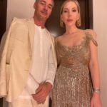 Katherine Ryan Instagram - ⭐️ @bafta #BAFTAtv ⭐️ Violet serving the best teenaged ‘URGH’ face. She is the 90s. She is Cruel Intentions. She is livid I exist. She is the most popular girl in my entire house.