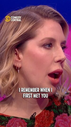 Katherine Ryan Instagram - Another episode of @josierones #OOO #OutOfOrder is coming for you tonight at 9 PM on @comedycentraluk 😂