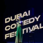 Katherine Ryan Instagram – Katherine Ryan served up some serious hilarity with her bold and unapologetic material!🤣
Get your tickets now!
dubaicomedyfest.ae
#DubaiComedy #DCF2024
قدمت كاثرين ريان الكثير من الضحك الهستيري بأدائها الجريئ!
احصلوا على التذاكر الآن
dubaicomedyfest.ae