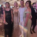 Katherine Ryan Instagram - ⭐️ @bafta #BAFTAtv ⭐️ Violet serving the best teenaged ‘URGH’ face. She is the 90s. She is Cruel Intentions. She is livid I exist. She is the most popular girl in my entire house.