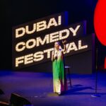 Katherine Ryan Instagram – Katherine Ryan’s show was an absolute blast!😂😭
Her unique brand of wit and humour had us laughing all night long! Such a fantastic evening✨
Get your tickets now on dubaicomedyfest.ae
#DubaiComedy #DCF2024
لقد كان العرض الكوميدي الذي قدمته نجمة الكوميديا كاثرين ريان بمثابة انفجار مطلق! كانت أمسية رائعة حقًا مليئة بالضحك والفكاهة!
احصلوا على تذاكركم الآن dubaicomedyfest.ae