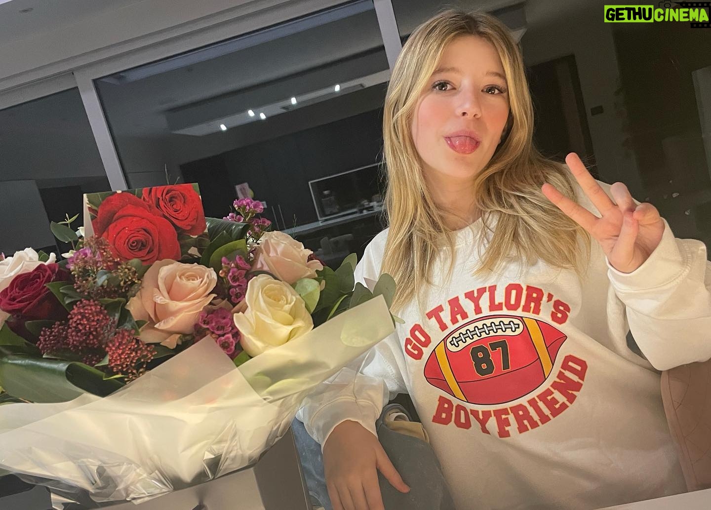 Katherine Ryan Instagram - We are co-sleeping, red carpeting, and keeping it real on #ParentalGuidance ALL episodes streaming for FREE on @uktvplay or on @wtvchannel every Monday at 9pm. I am shocked and disgusted to learn that people in other countries are easily accessing this content by downloading a VPN like TunnelBear or even ExpressVPN. Unethical. Wrong. Like drinking white wine while pregnant. How dare you.