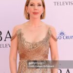 Katherine Ryan Instagram - ⭐️ @bafta #BAFTAtv ⭐️ Violet serving the best teenaged ‘URGH’ face. She is the 90s. She is Cruel Intentions. She is livid I exist. She is the most popular girl in my entire house.