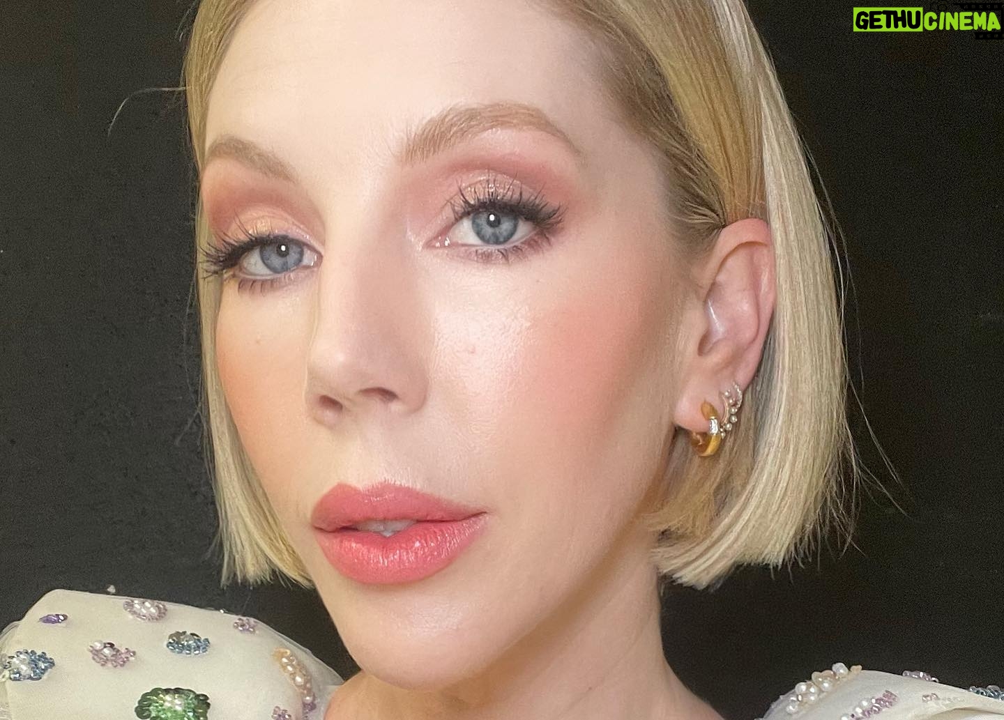 Katherine Ryan Instagram - We are co-sleeping, red carpeting, and keeping it real on #ParentalGuidance ALL episodes streaming for FREE on @uktvplay or on @wtvchannel every Monday at 9pm. I am shocked and disgusted to learn that people in other countries are easily accessing this content by downloading a VPN like TunnelBear or even ExpressVPN. Unethical. Wrong. Like drinking white wine while pregnant. How dare you.