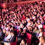Katherine Ryan Instagram – Katherine Ryan’s show was an absolute blast!😂😭
Her unique brand of wit and humour had us laughing all night long! Such a fantastic evening✨
Get your tickets now on dubaicomedyfest.ae
#DubaiComedy #DCF2024
لقد كان العرض الكوميدي الذي قدمته نجمة الكوميديا كاثرين ريان بمثابة انفجار مطلق! كانت أمسية رائعة حقًا مليئة بالضحك والفكاهة!
احصلوا على تذاكركم الآن dubaicomedyfest.ae