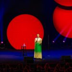 Katherine Ryan Instagram – Katherine Ryan’s show was an absolute blast!😂😭
Her unique brand of wit and humour had us laughing all night long! Such a fantastic evening✨
Get your tickets now on dubaicomedyfest.ae
#DubaiComedy #DCF2024
لقد كان العرض الكوميدي الذي قدمته نجمة الكوميديا كاثرين ريان بمثابة انفجار مطلق! كانت أمسية رائعة حقًا مليئة بالضحك والفكاهة!
احصلوا على تذاكركم الآن dubaicomedyfest.ae