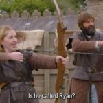 Katherine Ryan Instagram - LADS LADS LADS!!! It’s a #ladsholiday in #belfast tonight with @gillinghamjoe on #BargainHolidays 10pm @channel4