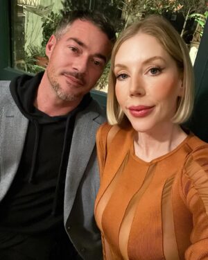 Katherine Ryan Instagram - 💜