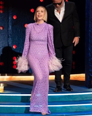 Katherine Ryan Instagram - 💜